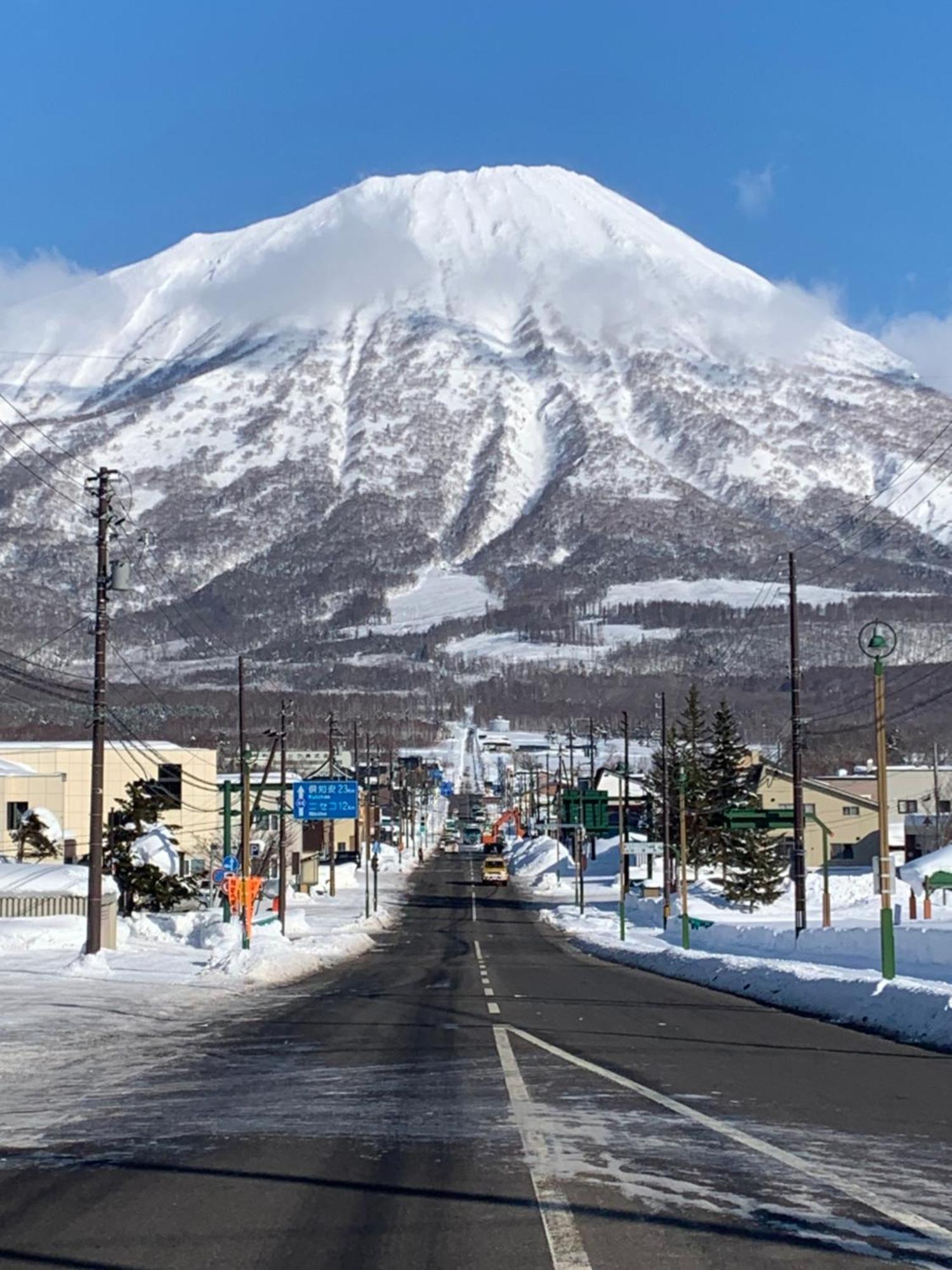 Niseko White Villa II Annupuri Eksteriør billede