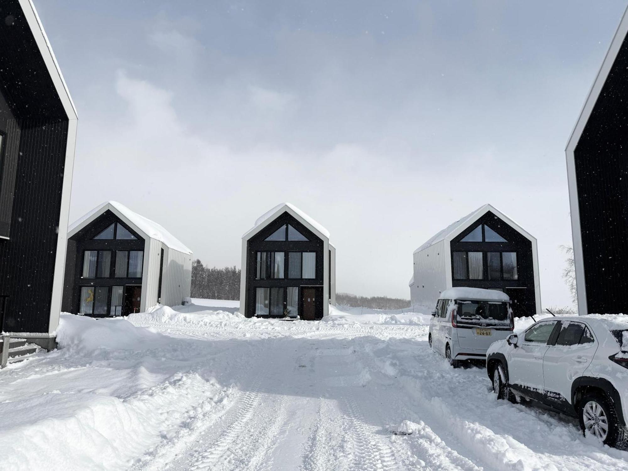 Niseko White Villa II Annupuri Eksteriør billede