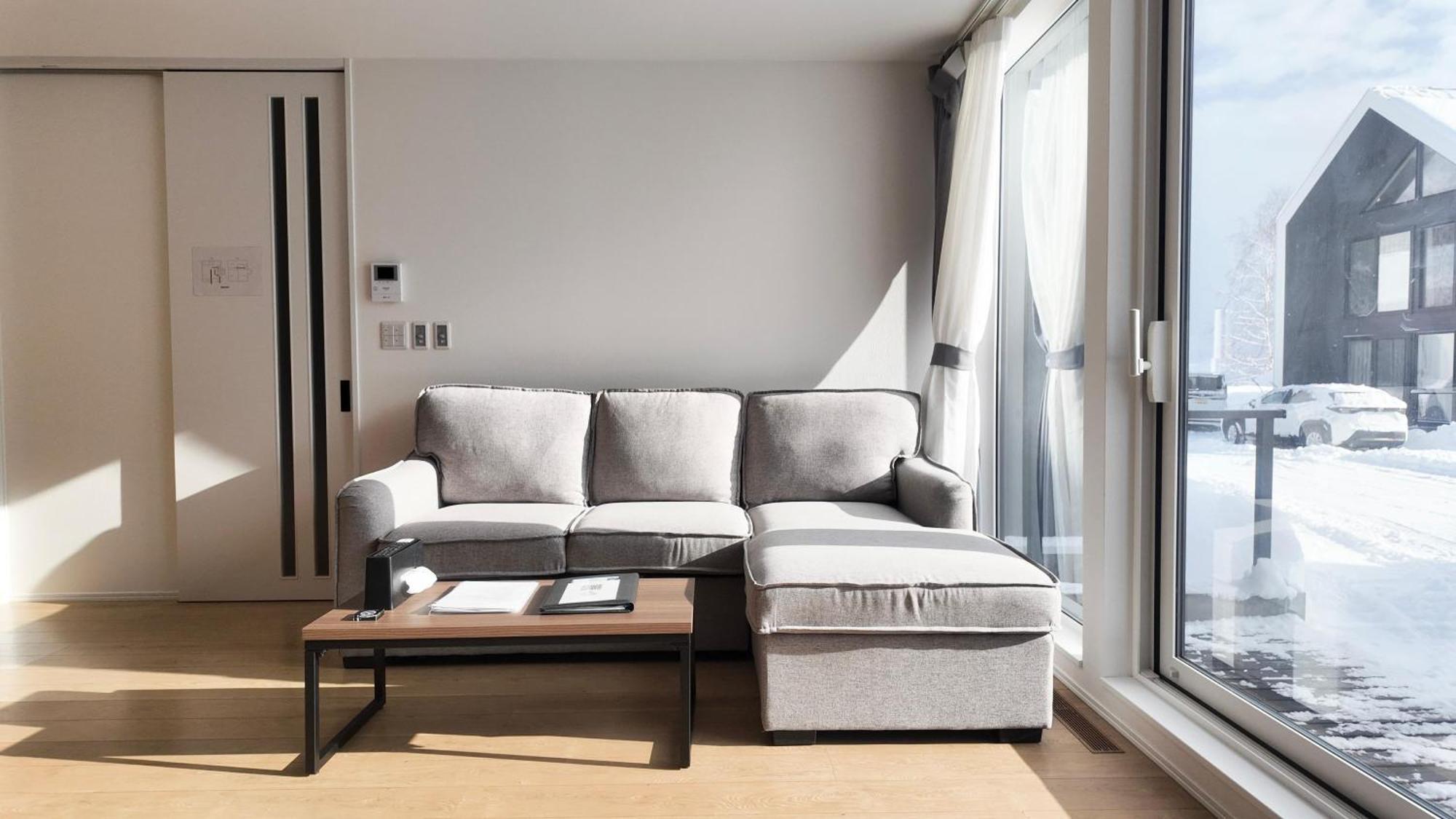 Niseko White Villa II Annupuri Eksteriør billede