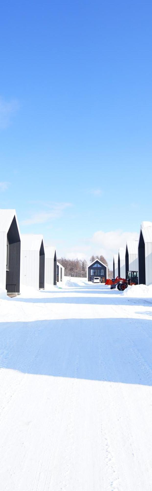 Niseko White Villa II Annupuri Eksteriør billede