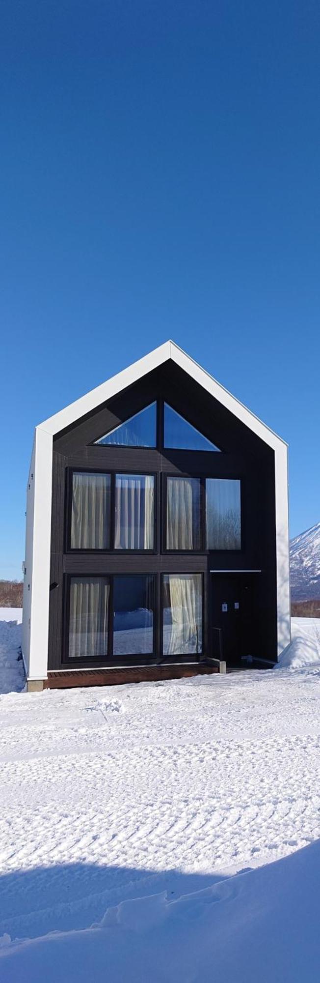 Niseko White Villa II Annupuri Eksteriør billede