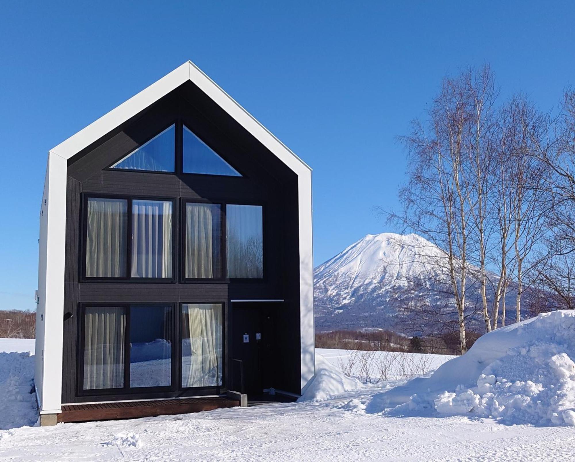 Niseko White Villa II Annupuri Eksteriør billede