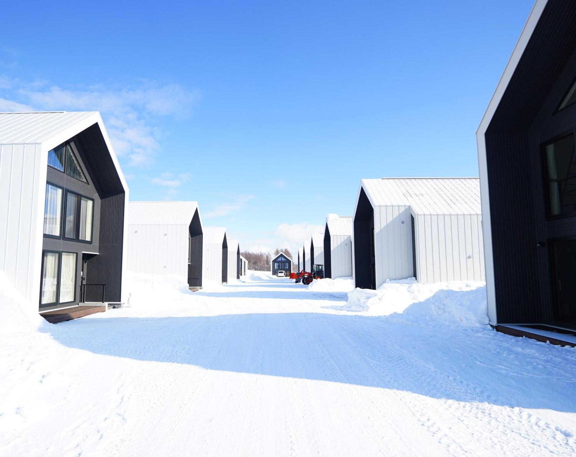 Niseko White Villa II Annupuri Eksteriør billede